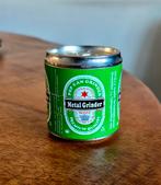 Heineken bier metal grinder, Ophalen, Zo goed als nieuw, Heineken