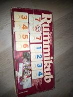 Rummikub groot, Een of twee spelers, Ophalen of Verzenden, Gebruikt, Goliath