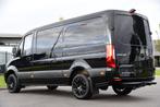 Mercedes-Benz Sprinter 317 1.9 CDI L2H1 RWD Black Edition Ca, Automaat, Gebruikt, 4 cilinders, Zwart