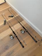 Nieuwe Mitchell Tanager SW spinhengel + molen, 2.40m 10-40gr, Mitchell, Nieuw, Ophalen of Verzenden, Mitchell