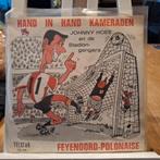 3 singles Feijenoord, Ophalen of Verzenden, Gebruikt