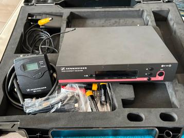 Sennheiser True Diversity Receiver G3 Band beschikbaar voor biedingen