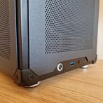 RTX 3060, 32GB, Ryzen 5 | Gaming PC SFF, 32 GB, Virtual Reality, Nieuw, Custom Game PC