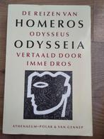 Homerus - Odysseia, Boeken, Ophalen, Zo goed als nieuw, Homerus