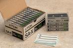 14 x TDK SA-X i.z.g.st., Cd's en Dvd's, Cassettebandjes, Ophalen of Verzenden, Zo goed als nieuw, Overige genres, 2 t/m 25 bandjes