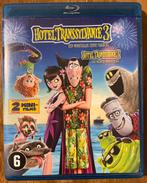Blu-Ray Hotel Transylvanië 3 A Monster Vacation Nederlands, Cd's en Dvd's, Blu-ray, Ophalen of Verzenden, Zo goed als nieuw