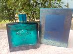 Versace Eros Eau de Parfum 200ml (Bijna Vol), Sieraden, Tassen en Uiterlijk, Uiterlijk | Parfum, Ophalen of Verzenden