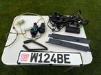 Mercedes W124 koplampwissers motor kabelboom, Ophalen of Verzenden, Gebruikt, Mercedes-Benz