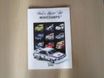 Catalogus Paul’s Model Art Minichamps 2002, Ophalen of Verzenden, Zo goed als nieuw, Overige typen