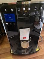 Melitta Caffeo Barista Smart - Zo goed als nieuw!, Witgoed en Apparatuur, Afneembaar waterreservoir, Koffiemachine, Zo goed als nieuw