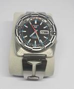 Seiko Sports Rally SBSS017 7S36-0070 1997, Ophalen of Verzenden, Zwart, Android