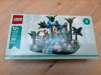 Lego 40782 Tropical rainforest diorama - Nieuw!, Ophalen, Nieuw, Complete set, Lego