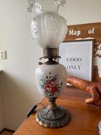 Vintage Olielamp model op stroom, Ophalen