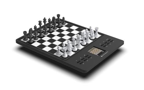 2. ChessChampion 2.0 Schaakbord, Hobby en Vrije tijd, Gezelschapsspellen | Bordspellen, Nieuw, Een of twee spelers, Reisspel, Ophalen of Verzenden