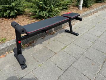 Fitnessbankje Domyos beschikbaar voor biedingen