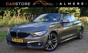 BMW 4-serie Cabrio 430i High Executive*M-Pakket*Individual*8 beschikbaar voor biedingen
