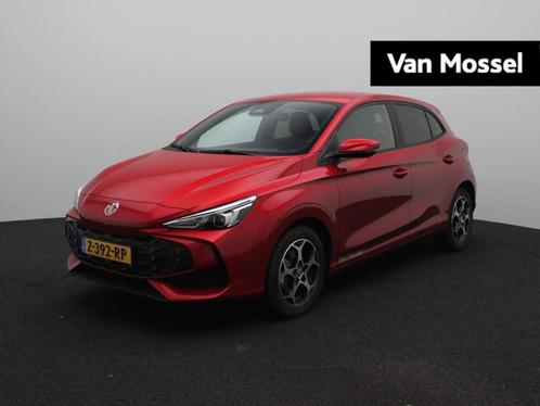 MG MG3 Hybrid+ 1.5 Hybrid Luxury MG 3 1.5 Hybrid Luxury, Auto's, MG, Bedrijf, Te koop, Overige modellen, 360° camera, ABS, Airbags