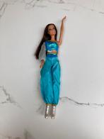 VINTAGE Barbie Jasmine MATTEL. Dik en zacht haar, Verzamelen, Poppen, Ophalen of Verzenden, Zo goed als nieuw