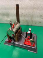 Stoommachine Wilesco D5, Hobby en Vrije tijd, Modelbouw | Overige, Ophalen of Verzenden, Gebruikt