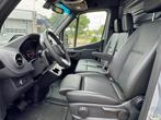 Mercedes-Benz Sprinter 319 L3H2 2x Schuifdeur BPM vrij Distr, Automaat, 12 maanden, Achterwielaandrijving, Gebruikt