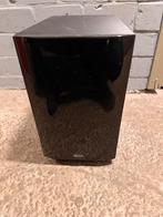 Magnat Interior 5001A Subwoofer, Gebruikt, Subwoofer, Magnat, Ophalen of Verzenden