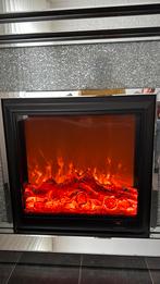 Beste Elektrische haard, Huis en Inrichting, Haarden, Ophalen of Verzenden, Zo goed als nieuw, Elektrische haard
