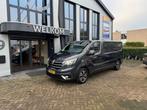 Renault TRAFIC Automaat L2 150PK Lang, 3-pers, Navi, camera,, Auto's, 4 cilinders, 150 pk, Renault, Zwart