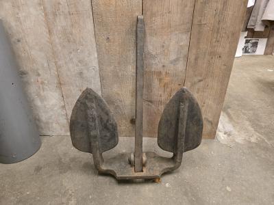 Anker 22.5 kg, Watersport en Boten, Bootonderdelen, Gebruikt