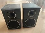 2 Jamo luidsprekers , compact 500, Audio, Tv en Foto, Luidsprekers, Ophalen, Gebruikt, 60 tot 120 watt, Front, Rear of Stereo speakers