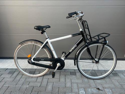 ✅ Batavus Flying | Herenfiets | Garantie, Fietsen en Brommers, Fietsen | Heren | Herenfietsen, Gebruikt, Batavus, 49 tot 53 cm