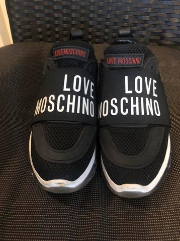 Moschino sneakers