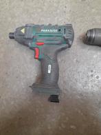 Parkside Accu Boor-/Schroefmachine PDSSA 20-Li A1, Gebruikt, Variabele snelheid, Ophalen of Verzenden, Boor- en Schroefmachine