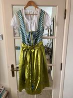 Spieth&Wensky Luxus Dirndl Maat 44 XL, Maat 46/48 (XL) of groter, Ophalen of Verzenden, Zo goed als nieuw, Knielengte