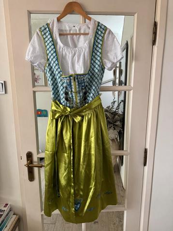 Spieth&Wensky Luxus Dirndl Maat 44 XL beschikbaar voor biedingen