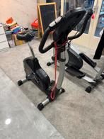 Kettler Hometrainer - Prima voor thuis!, Gebruikt, Ophalen of Verzenden, Metaal, Benen