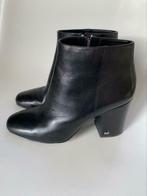 Schoenen: Michael Kors laarsjes, met hak maat 37, Kleding | Dames, Schoenen, Ophalen, Michael Kors, Zwart, Lage of Enkellaarzen