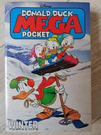 Donald Duck Mega Pocket Winter 2020, Boeken, Gelezen, Eén stripboek, Ophalen of Verzenden, Disney