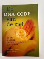 Boek: De DNA-code van de ziel, Ophalen of Verzenden, Nieuw, Spiritualiteit algemeen, William Gijsen Jokedewael