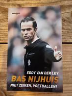 Bas Nijhuis boek, Boeken, Sportboeken, Gelezen, Ophalen of Verzenden