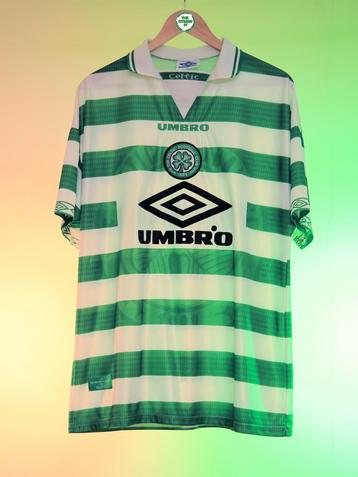 Celtic 1997/1999 Shirt (XL) beschikbaar voor biedingen