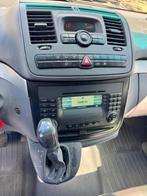 Mercedes-benz VITO 120 CDI 320 Lang luxe CLIMA PDC NAP APK 5, Auto's, Bestelauto's, Automaat, Achterwielaandrijving, 2987 cc, Bedrijf