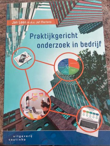 Jan Leen - Praktijkgericht onderzoek in bedrijf beschikbaar voor biedingen