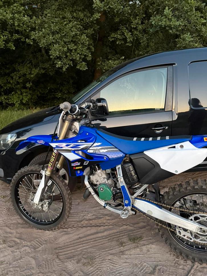 Yamaha yz 125, Motoren, Onderdelen | Yamaha, Ophalen of Verzenden