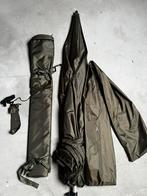 Vis parasol met een aanritsbaar stuk, Ophalen, Zo goed als nieuw, Kleding