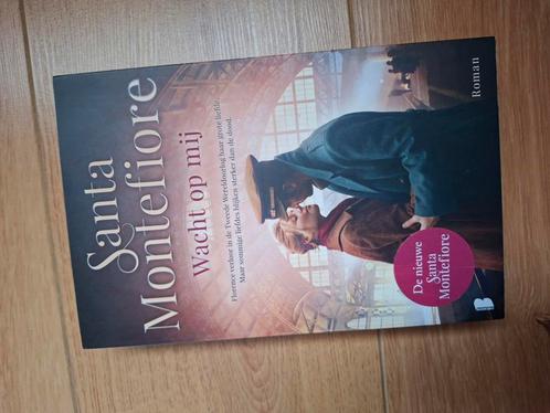 Santa Montefiore - Wacht op mij, Boeken, Romans, Zo goed als nieuw, Nederland, Ophalen