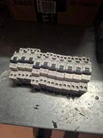 10 aardlekautomaten C16, 30 mA., Ophalen