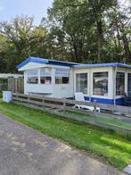 Mooie Staancaravan te koop bij  de Rucphense bossen, Caravans en Kamperen, Stacaravans, Tot en met 6