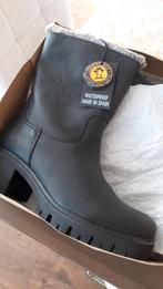 Panama Jack Piola Laarzen, Hoge laarzen, Zwart, Nieuw, Ophalen of Verzenden