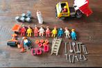 Playmobil Set: Wegenbouw, Takelwagen, Station, Ophalen of Verzenden, Zo goed als nieuw