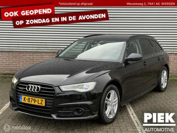 Audi A6 Avant 2.0 TFSI quattro S line Edition 252PK AUTOMAAT beschikbaar voor biedingen